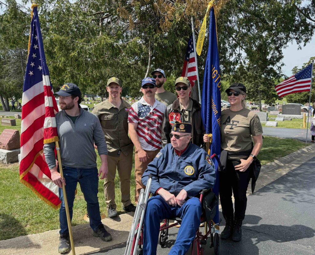 Barrington American Legion Veterans